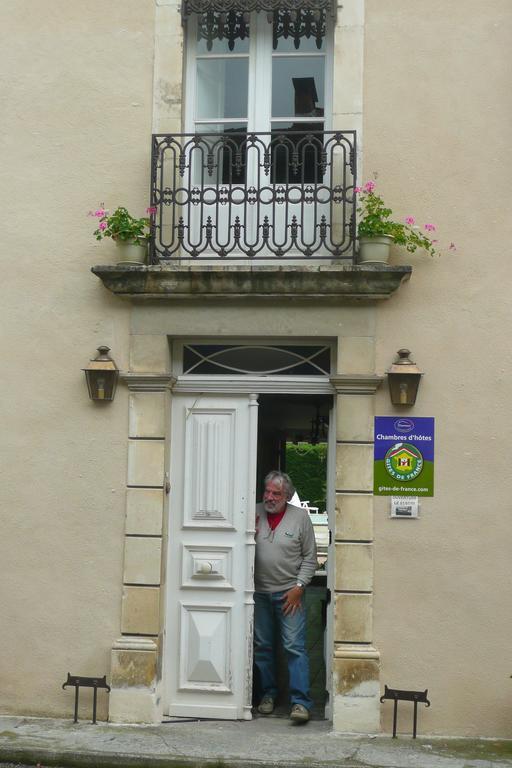 La Maison Du Parc Bed & Breakfast Lacave  Exterior foto