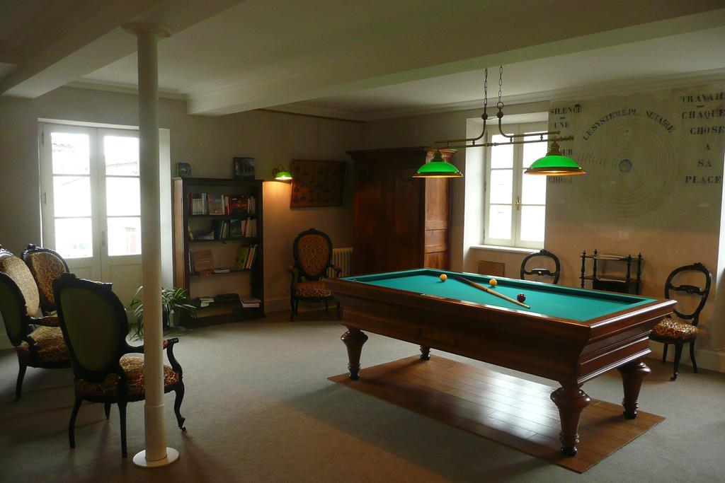 La Maison Du Parc Bed & Breakfast Lacave  Exterior foto