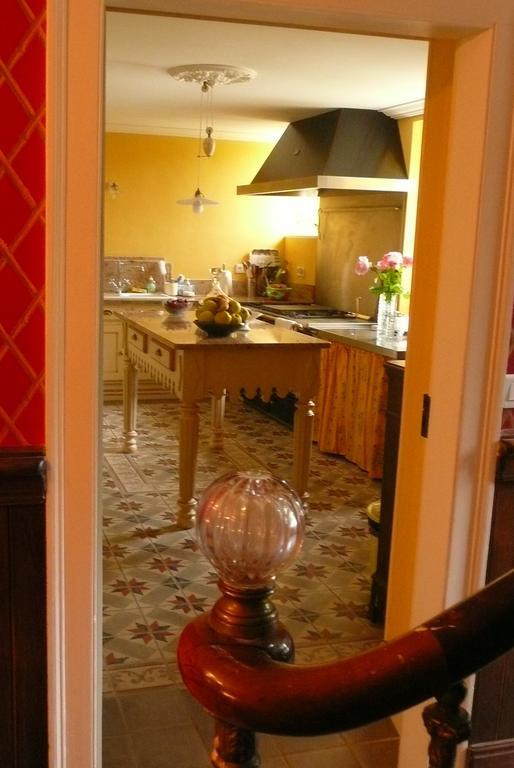 La Maison Du Parc Bed & Breakfast Lacave  Exterior foto