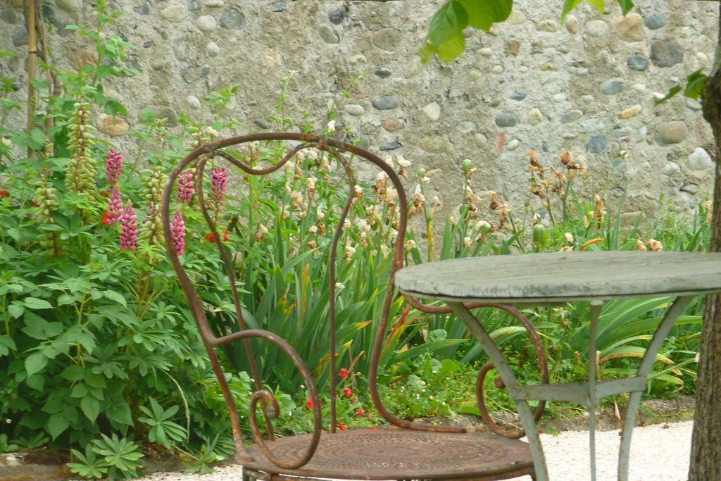 La Maison Du Parc Bed & Breakfast Lacave  Exterior foto