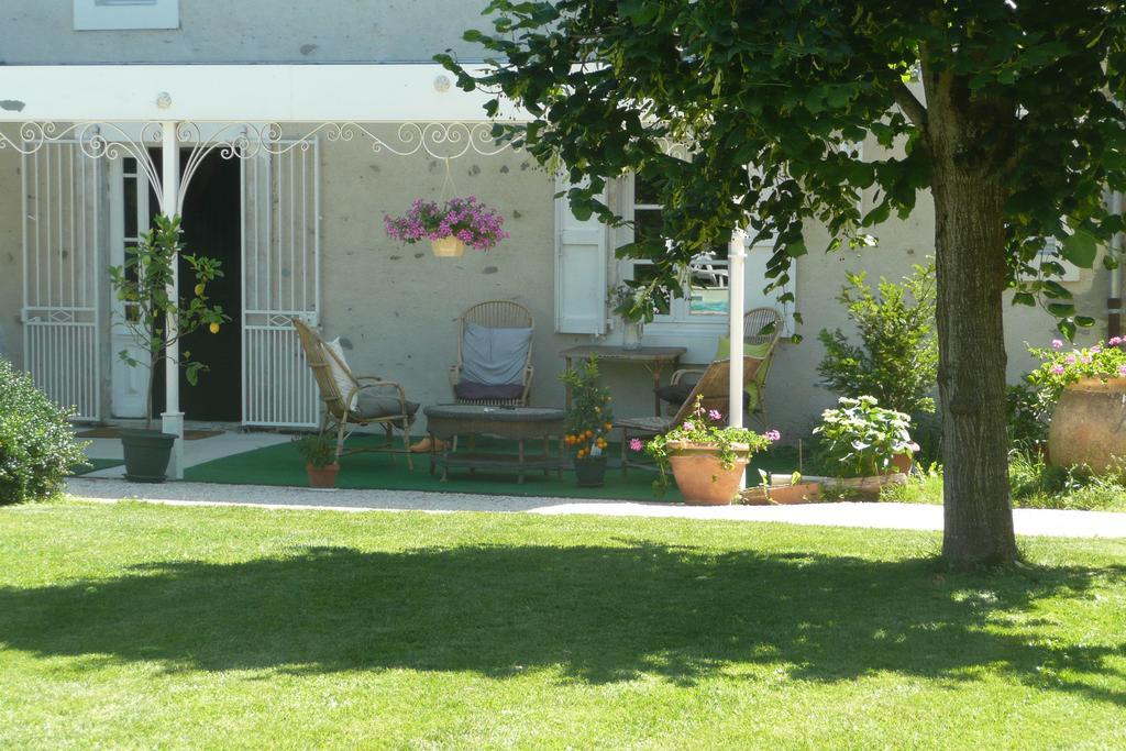 La Maison Du Parc Bed & Breakfast Lacave  Exterior foto