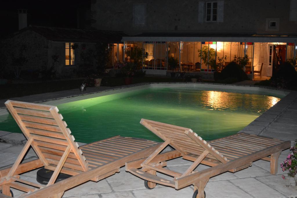 La Maison Du Parc Bed & Breakfast Lacave  Exterior foto