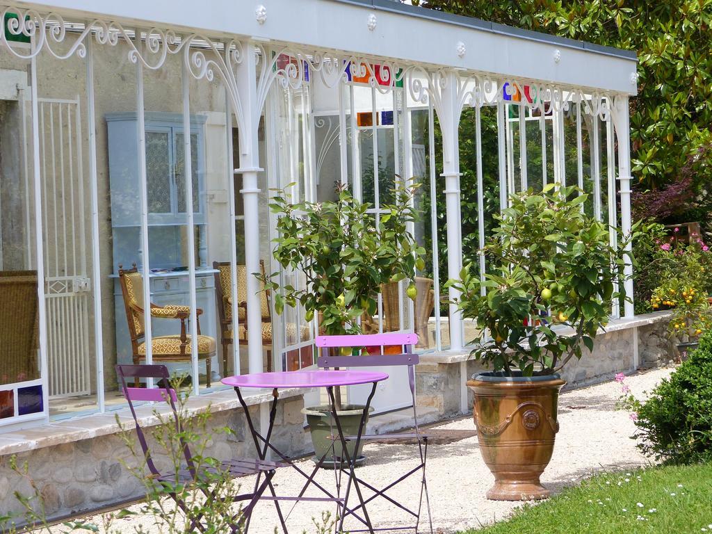La Maison Du Parc Bed & Breakfast Lacave  Exterior foto
