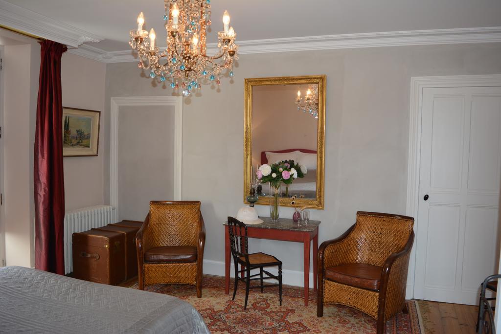 La Maison Du Parc Bed & Breakfast Lacave  Exterior foto