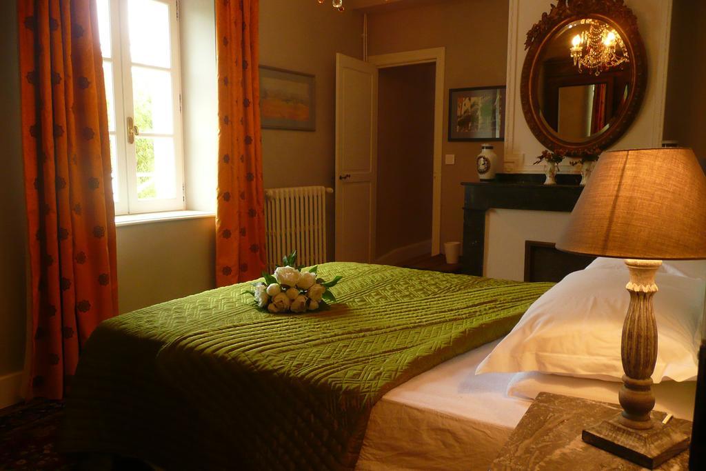 La Maison Du Parc Bed & Breakfast Lacave  Exterior foto