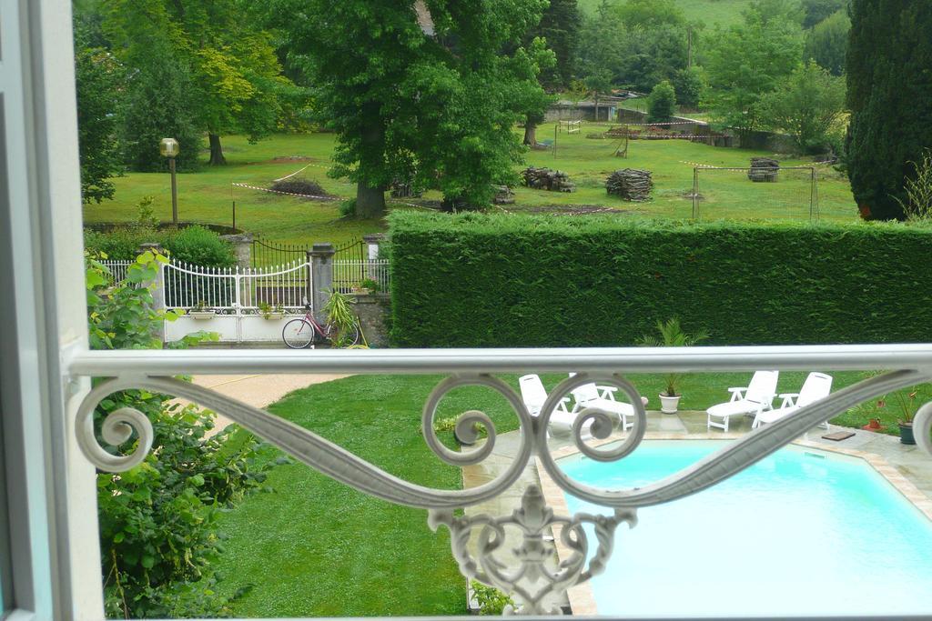 La Maison Du Parc Bed & Breakfast Lacave  Exterior foto